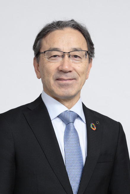 Vice President Toru Kamimura