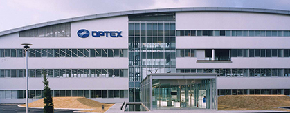 オプテックスグループ株式会社