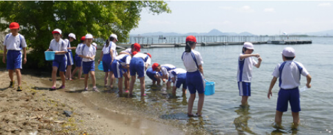 参加した子どもたちの声