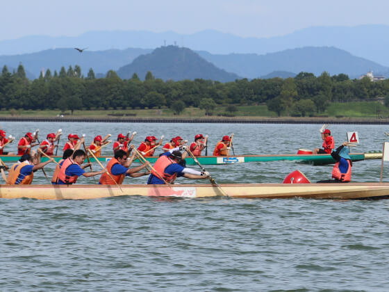 Image of Peron Festival and Dragon Boat Race Championship