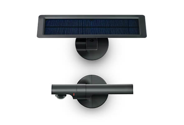 Image of Motion Detection Solar Powered Lighting