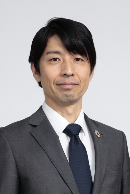 President Tatsuya Nakajima