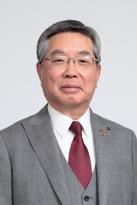 Executive Chairman Isamu Oguni