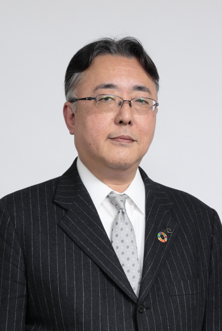 Director and CFO Hiroyuki Onishi