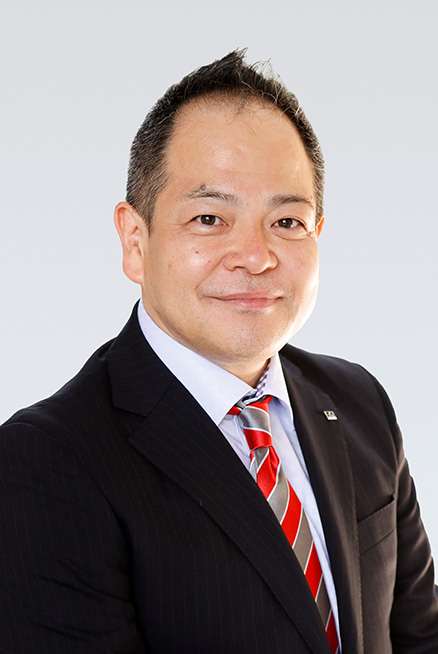 取締役兼CFO 山名 幸輝