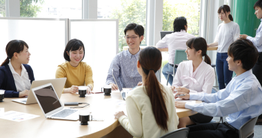 人材活用の取り組み