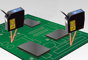 Measurement of substrate tilt/warp